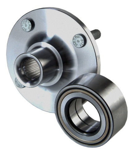BCA-518511 - MAZA <BR> KIT DELANTERA IZQUIERDA/DERECHA 4B <BR> DODGE NEON 1995-1999