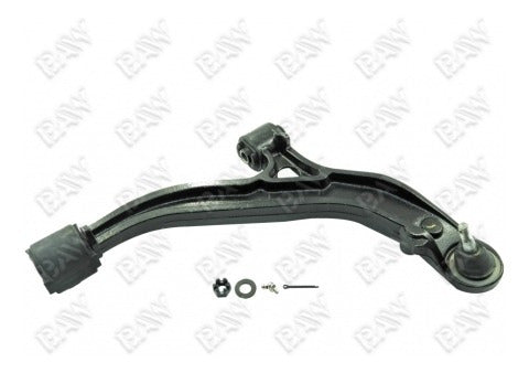 BAW-CM143 - HORQUILLA DE SUSPENSION - HORQUILLA DELANTERO INFERIOR R - CHRYSLER TOWN & COUNTRY 2001-2007 - CHRYSLER VOYAGER 2001-2003 - DODGE CARAVAN 2001-2007 - DODGE GRAND CARAVAN 2001-2007