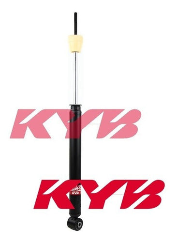 KYB-348021 - AMORTIGUADOR <BR> BI TUBO GAS TRASERO <BR> HONDA CITY TODOS 09-13<BR> HONDA FIT TODOS 09-12