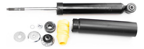 SD-7000005 - AMORTIGUADOR - HIDRAULICO TRASERO - CHEVROLET GMC CHEVY BRASIL 1999-2003 - CHEVROLET GMC CHEVY MEX 1994-2012 - CHEVROLET GMC CORSA 2002-2008