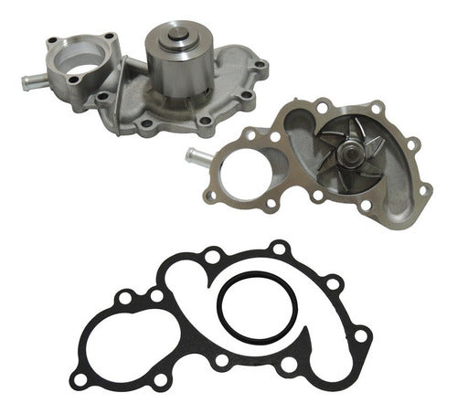 B-9152 - BOMBA DE AGUA - TOYOTA 4RUNNER 3.4L 6 CIL V 1996-2002 - TOYOTA T100 3.4L 6 CIL V 1995-1998 - TOYOTA TACOMA 3.4L 6 CIL V 1995-2004 - TOYOTA TUNDRA 3.4L 6 CIL V 2000-2004