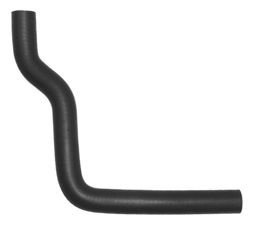 CAU-3089 - MANGUERA MOLDEADA CALEFACCION <BR> MANGUERA MOLDEADA CALEFACCION <BR> ICHI VAN 1.8L 90-94 CALEF
