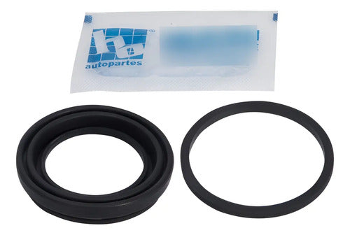 HO-R216U - KIT DE SELLO DEL PISTÓN DEL CALIPER DE FRENO DE DISCO  PARA CHEVROLET MATIZ 2011-2015