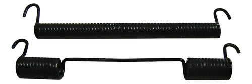 HO-JR1400 - KIT DE RESORTE DE AJUSTE DE FRENO DE TAMBOR TRASERO DERECHO PARA DATSUN PICKUP 1973-1983