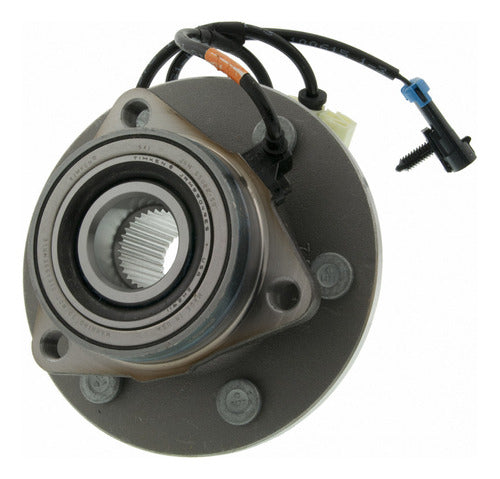 BCA-515092 - MAZA - MAZA DELANTERA DERECHA - CON ABS - CHEVROLET ASTRO 03-05 4X4 RUEDA DELANTERA DERECHA - GMC SAFARI 03-05 4X4 RUEDA DELANTERA DERECHA