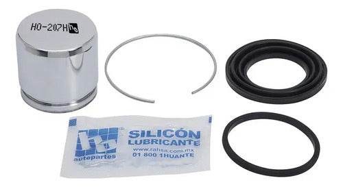 HO-207H - KIT DE PISTÓN DEL CALIPER DE FRENO DE DISCO  PARA NISSAN SENTRA 1991-2001