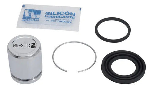 HO-2003 - KIT DE PISTÓN DEL CALIPER DE FRENO DE DISCO  PARA TOYOTA CAMRY 2007-2015