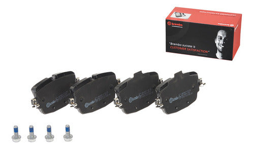 BRE-P85180 - BALATAS - AUDI A6 V (4A2 - C8) 02/18-> / AUDI A6 V AVANT (4A5 - C8) 05/18-> / AUDI A7 II SPORTBACK (4KA) 10/17-> / AUDI A8 IV (4N2 - 4N8) 06/17-> / AUDI Q7 II (4MB - 4MG) 01/15->