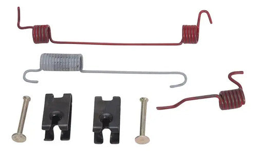 HO-KT311R - KIT DE HARDWARE DE FRENO DE TAMBOR TRASERO DERECHO PARA FORD CONTOUR 1996-1998