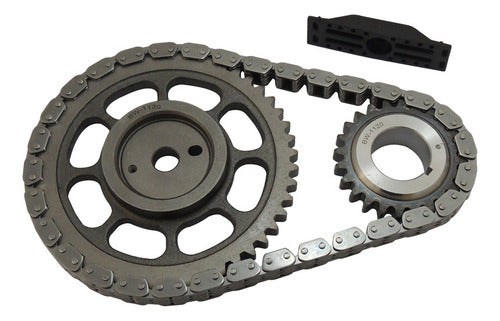 TK850809 - KIT DE DISTRIBUCION - JEEP CHEROKEE 4.0L 6 CIL L 1994-1998 - JEEP GRANDCHEROKEE 4.0L 6 CIL L 1994-1998 - JEEP TJ 4.0L 6 CIL L 1997-1998 - JEEP WRANGLER 4.0L 6 CIL L 1994-1995
