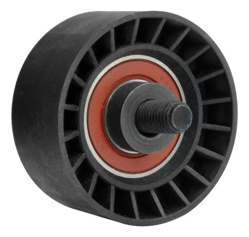 4KAR-1186 - POLEA TENSORA DISTRIBUCIÓN PARA CHEVROLET AVEO L4 1.6L 2004-2016