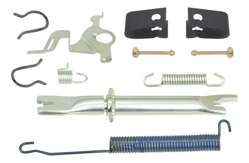 HO-KT516R - KIT DE HARDWARE DE FRENO DE TAMBOR TRASERO DERECHO PARA FORD RANGER 2013-2015