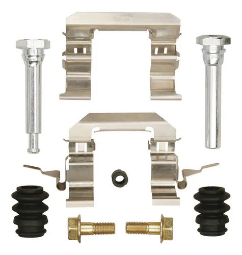 HO-KC537 - KIT DE HARDWARE DEL CALIPER DE FRENO DE DISCO  PARA NISSAN ALTIMA 2012-2013