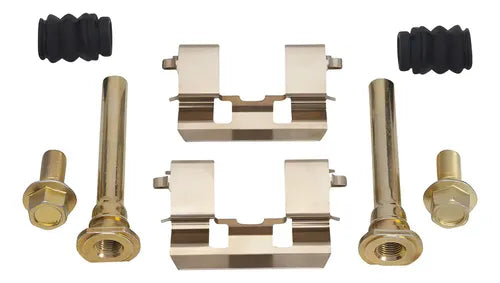 HO-KC710 - KIT DE HARDWARE DEL CALIPER DE FRENO DE DISCO  PARA HONDA ACCORD 6 3 2003-2007