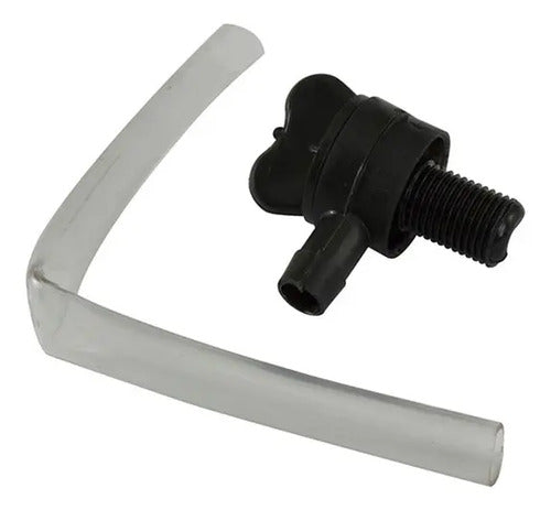 HO-867 - TAPÓN DE DRENAJE DEL RADIADOR  PARA NISSAN TSURU 1984-2017