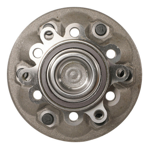BCA-515120 - MAZA <BR> MAZA DELANTERA IZQUIERDA/DERECHA <BR> ABS <BR> CHEVROLET COLORADO 09-13 <BR> GMC CANYON 09-12
