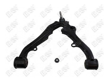 BAW-CM1357 - HORQUILLA DE SUSPENSION - HORQUILLA DELANTERO INFERIOR L - CHEVROLET SILVERADO 1500 2019-2020 - CHEVROLET CHEYENNE 2019-2020 - GMC SIERRA 1500 2019-2020 -
