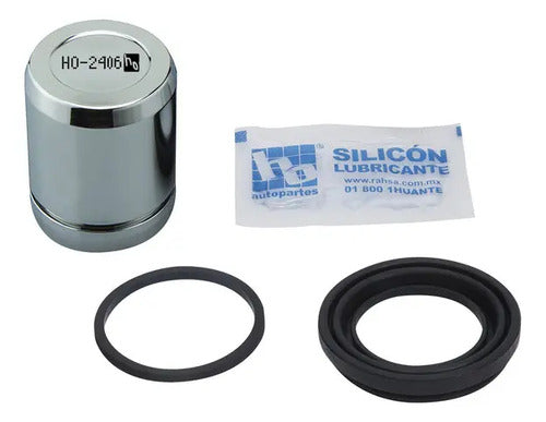 HO-2406 - KIT DE PISTÓN DEL CALIPER DE FRENO DE DISCO  PARA MERCEDES-BENZ SPRINTER 2004-2015