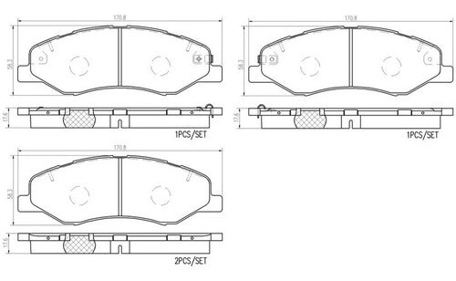 BRE-P28102N - (9324-D2089)(R.D.)(CE) ODYSSEY ELITE 2018/2019 ODYSSEY EX 2018/2019 ODYSSEY EXL 2018/2019 ODYSSEY EX