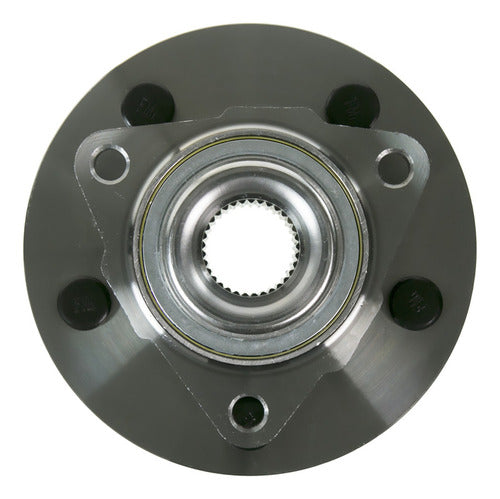 BCA-515072 - MAZA - MAZA DELANTERA IZQUIERDA/DERECHA - DODGE RAM 1500 2002-2005 4X2 4X4 USAR RETEN 8835S - RAM 1500 2002-2008 4X4 - RAM 1500 2002-2008 4X2