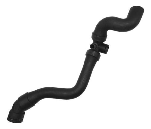 CAU-4344 - MANGUERA MOLDEADA CALEFACCION MANGUERA MOLDEADA SUPERIOR VOLKSWAGEN  JETTA A4 2.0L 99-01