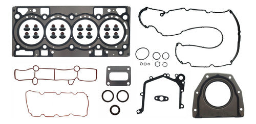 FSX-2640013 - JUEGO DE EMPAQUES - FORD ESCAPE L4 1.5 L. TURBO 16 V. DOHC ECOBOOST M8DA 2017-2018 - FORD FUSION L4 1.5 L. TURBO 16 V. DOHC ECOBOOST M8DA 2014-2018