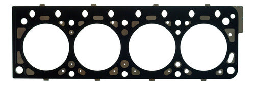 HGX-5840298-MLO - EMPAQUE DE CABEZA <BR> NISSAN MONTACARGAS K21 L4 2.1 L. 8 V. OHV K21 TODOS <BR> NISSAN MONTACARGAS K25 L4 2.5 L. 8 V. OHV K25 TODOS