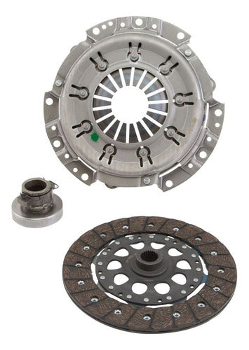 LK-624339600 - KIT DE CLUTCH DIAMETRO DISCO 9 7/16 IN 240 MM ESTRIADO 24 NISSAN URVAN L4 2.5L 2008-2013