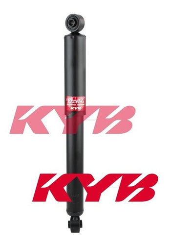 KYB-343478 - AMORTIGUADOR <BR> BI TUBO GAS TRASERO <BR> CHEVROLET MATIZ G2 2 DISEÑO 06-15<BR> PONTIAC MATIZ G2 2 DISEÑO 06-15