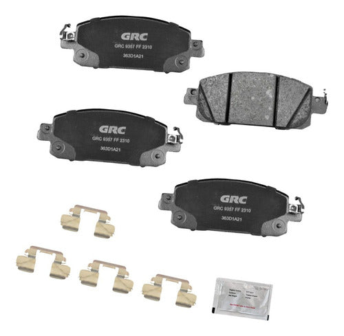 GCD2310 - (CE)(R.D.) NISSAN SENTRA 2.0L 21-22