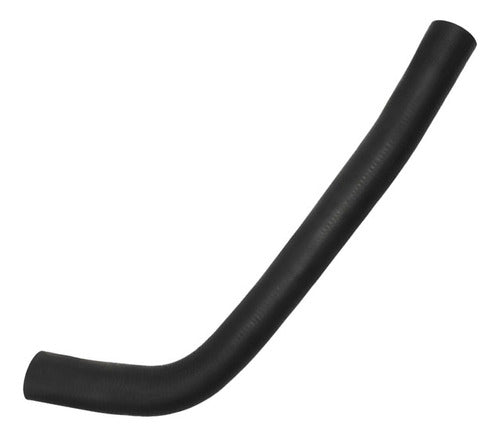 CAU-4105 - MANGUERA MOLDEADA CALEFACCION <BR> MANGUERA MOLDEADA SUPERIOR <BR> VOLKSWAGEN  FOX 1.8L 87-93
