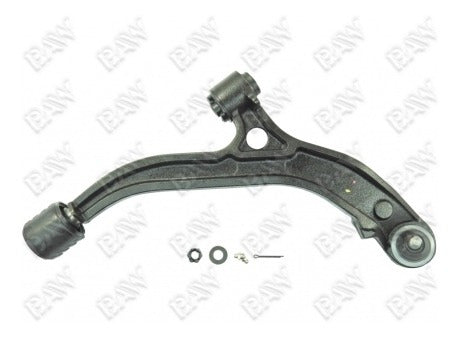 BAW-CM141 - HORQUILLA DE SUSPENSION - HORQUILLA DELANTERO INFERIOR R - CHRYSLER TOWN & COUNTRY 2001-2007 - CHRYSLER VOYAGER 2001-2003 - DODGE CARAVAN 2001-2007 - DODGE GRAND CARAVAN 2001-2007