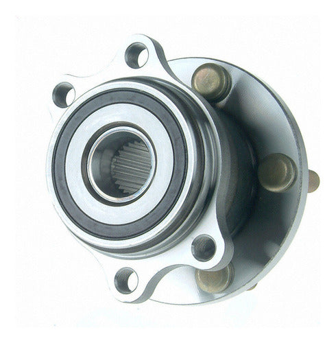 BCA-512293 - MAZA <BR> MAZA TRASERA IZQUIERDA DERECHA <BR> CON ABS <BR> SUBARU OUTBACK 05-09 4X2 4 RUEDAS <BR> LEGACY 05-11 4X4 4 RUEDAS