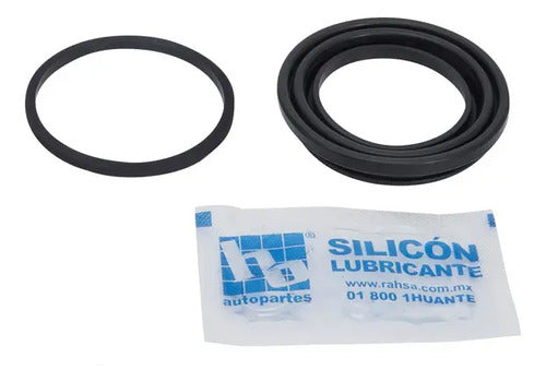 HO-R2700 - KIT DE SELLO DEL PISTÓN DEL CALIPER DE FRENO DE DISCO  PARA MITSUBISHI LANCER 2002-2008