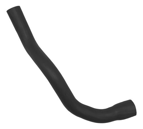 CAU-4908 - MANGUERA MOLDEADA INFERIOR <BR> MANGUERA MOLDEADA INFERIOR <BR> CHEVROLET MALIBU 5.0L 78-81
