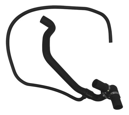 CAU-3968 - MANGUERA MOLDEADA CALEFACCION <BR> MANGUERA MOLDEADA SUPERIOR <BR> FORD CONTOUR 2.5L 95-00