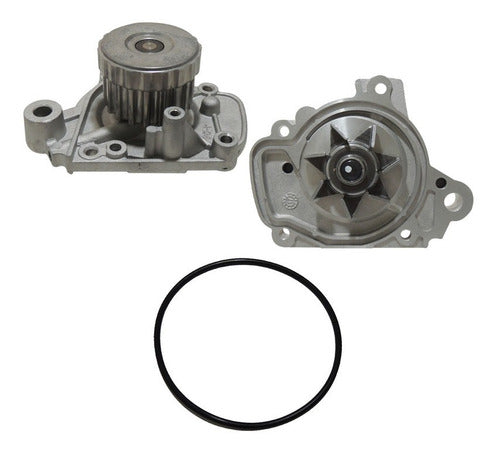 B-9207 - BOMBA DE AGUA HONDA CIVIC 1.7L 4 CIL L SOHC 2001-2005 ACURA EL 1.7L 4 CIL L SOHC 2001-2005