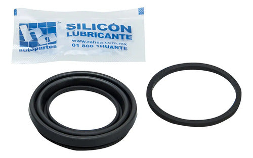 HO-R2021 - KIT DE SELLO DEL PISTÓN DEL CALIPER DE FRENO DE DISCO  PARA TOYOTA YARIS 2014-2019