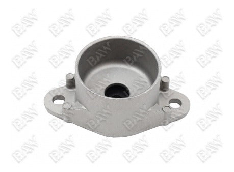 JAS-MU125 - BASE DE AMORTIGUADOR TRASERO 2 11/14 ECOSPORT 18/20 FIESTA 11/19 IKON 12/15