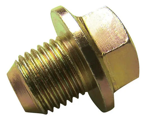 HO-547 - TAPÓN DE DRENAJE DE ACEITE DEL MOTOR DELANTERO PARA NISSAN TSURU 1984-1998