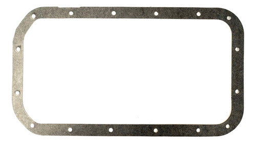 OSX-3640001 - EMPAQUE DE CARTER <BR> DODGE ATOS L4 1.0 L. 12 V. SOHC G4HC 2000-2004 <BR> DODGE ATOS L4 1.1 L. 12 V. SOHC G4HD 2004-2012