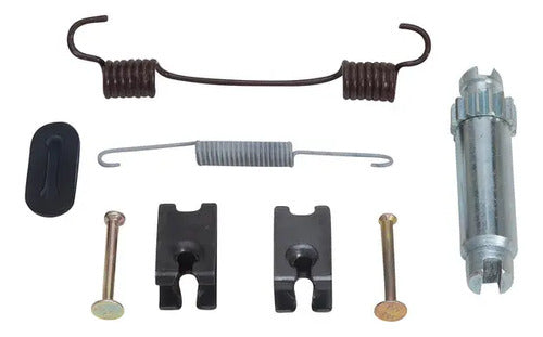 HO-KT126R - KIT DE HARDWARE DE FRENO DE TAMBOR TRASERO DERECHO PARA DODGE DAKOTA 2003-2004