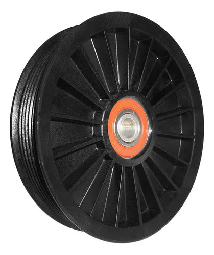 4KAR-052 - POLEA LOCA ACCESORIOS PARA CHEVROLET ASTRA L4 2.5L 1987-1990