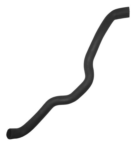 CAU-5008 - MANGUERA MOLDEADA INFERIOR <BR> MANGUERA MOLDEADA INFERIOR <BR> DART K 2.2L 82/88 <BR> LE BARON 2.2L 83/88 <BR> PHANTOM 2.2L 83/86