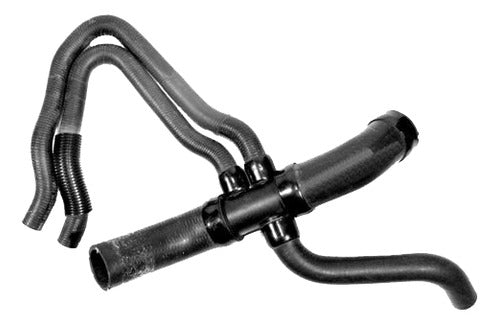 CAU-5794 - MANGUERA MOLDEADA INFERIOR <BR> MANGUERA MOLDEADA INFERIOR <BR> FORD EXPEDITION 5.4L 97-02