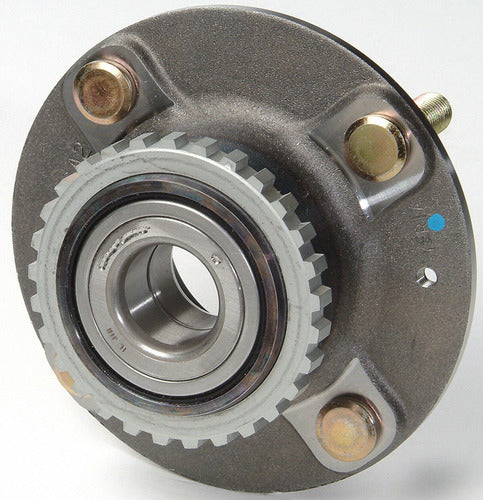BCA-512160 - MAZA <BR> MAZA TRASERA IZQUIERDA DERECHA <BR> SIN ABS 4 BIRLOS <BR> TIBURON 1996-2002 <BR> ELANTRA 1996-2000 TRACCION DELANTERA