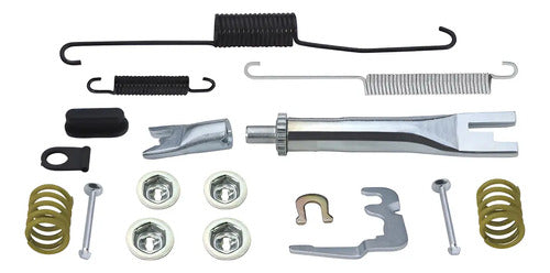 HO-KT229R - KIT DE HARDWARE DE FRENO DE TAMBOR TRASERO DERECHO PARA CHEVROLET COLORADO 2009-2011