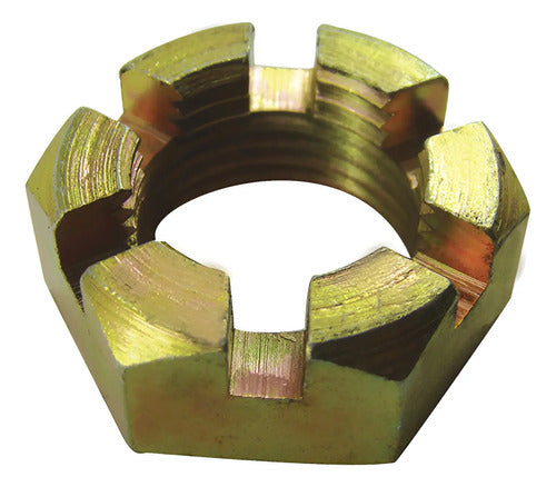HO-287 - TUERCA DE HORQUILLA DE EJE DE DIRECCIÓN  PARA DODGE DART 1982-1982