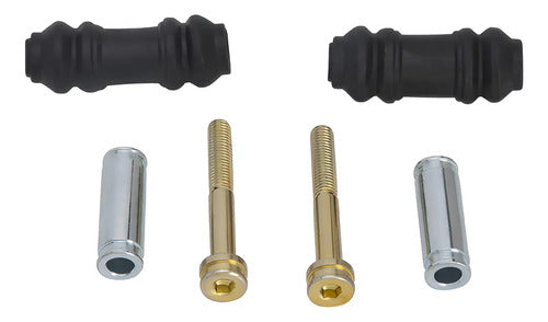 HO-KC403 - KIT DE HARDWARE DEL CALIPER DE FRENO DE DISCO  PARA DODGE RAM 1500 1998-2002