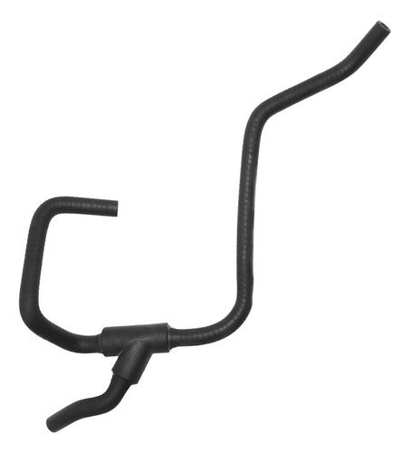CAU-11137 - MANGUERA MOLDEADA DE PASO <BR> MANGUERA MOLDEADA DE PASO <BR> VOLKSWAGEN  UP! 1.0L 16-18  DEP A TEE A RAD